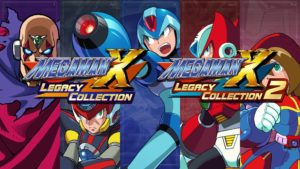 Coleção Mega Man X Legacy - Está nos velhos tempos ...