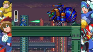 Coleção Mega Man X Legacy - Está nos velhos tempos ...