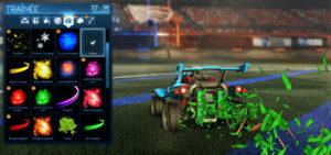 Rocket League - Descripción general