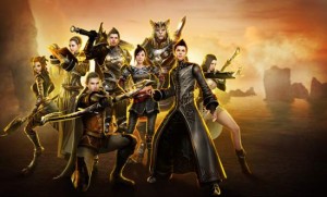 Archeage - Yinzi Cheng e as diferentes moedas