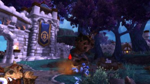 WoW - WoD: Garrison Evolution (Alliance)