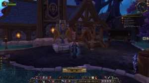 WoW - WoD: Garrison Evolution (Alliance)