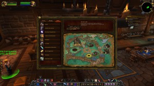 WoW - WoD: Garrison Evolution (Alliance)