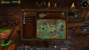 WoW - WoD: Garrison Evolution (Alliance)