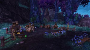 WoW - WoD: Garrison Evolution (Alliance)