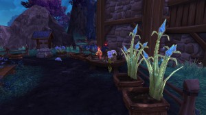 WoW - WoD: Garrison Evolution (Alliance)