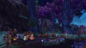 WoW - WoD: Garrison Evolution (Alliance)