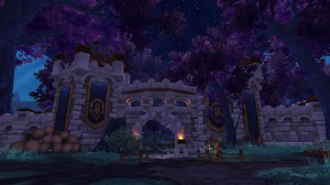 WoW - WoD: Garrison Evolution (Alliance)