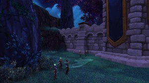 WoW - WoD: Garrison Evolution (Alliance)