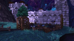 WoW - WoD: Garrison Evolution (Alliance)