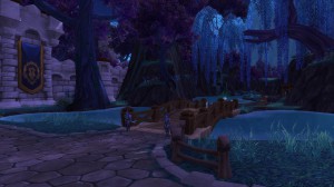 WoW - WoD: Garrison Evolution (Alliance)