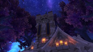 WoW - WoD: Garrison Evolution (Alliance)