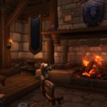 WoW - WoD: Garrison Evolution (Alliance)