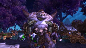 WoW - WoD: Garrison Evolution (Alianza)