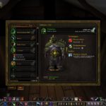 WoW - WoD: Garrison Evolution (Alliance)