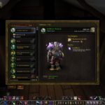 WoW - WoD: Garrison Evolution (Alliance)