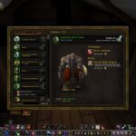 WoW - WoD: Garrison Evolution (Alliance)