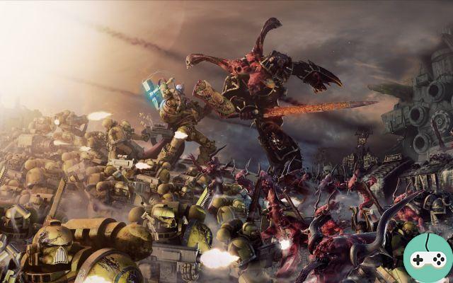 Warhammer 40K – Dawn Of War 2 – Aperçu