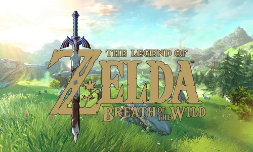 The Legend Of Zelda: Breath Of The Wild - Antevisão Epic Epic