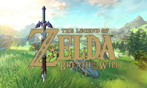 The Legend Of Zelda: Breath Of The Wild - Epic Epic Preview