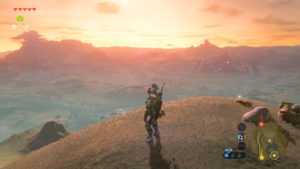 The Legend Of Zelda: Breath Of The Wild - Antevisão Epic Epic