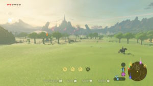 The Legend Of Zelda: Breath Of The Wild - Epic Epic Preview