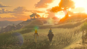 The Legend Of Zelda: Breath Of The Wild - Epic Epic Preview