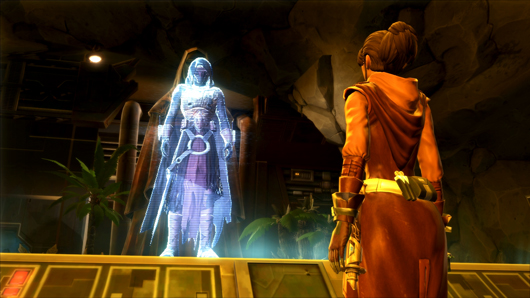 SWTOR - Bioware and 3.0, Revan and things to come