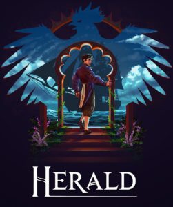 Herald - An interactive drama