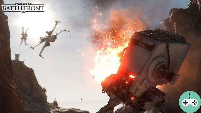 Star Wars Battlefront: atualização da comunidade nº 2