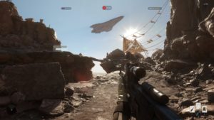 Star Wars Battlefront: atualização da comunidade nº 2