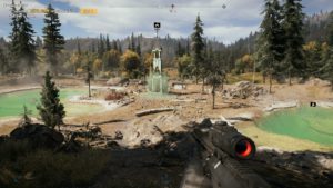 Far Cry 5 - Guida ai santuari (missione dei falsi idoli nella regione della fede)