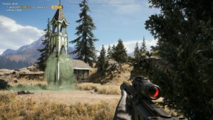 Far Cry 5 - Guida ai santuari (missione dei falsi idoli nella regione della fede)