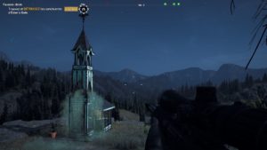Far Cry 5 - Guida ai santuari (missione dei falsi idoli nella regione della fede)