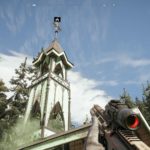 Far Cry 5 - Guía de santuarios (misión de los ídolos falsos en la región de Faith)