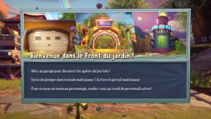 Plantas vs. Zombies: Garden Warfare 2 - Primeira caminhada na Garden Front