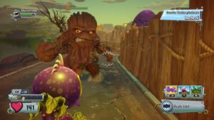 Plantas vs. Zombies: Garden Warfare 2 - Primeira caminhada na Garden Front