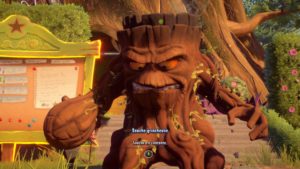 Plantas vs. Zombies: Garden Warfare 2 - Primeira caminhada na Garden Front