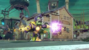 Plantas vs. Zombies: Garden Warfare 2 - Primeira caminhada na Garden Front