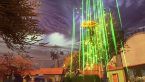 Plantas vs. Zombies: Garden Warfare 2 - Primeira caminhada na Garden Front