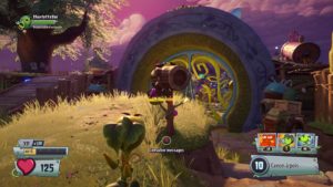 Plantas vs. Zombies: Garden Warfare 2 - Primeira caminhada na Garden Front