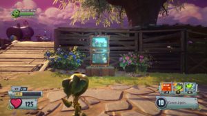 Plantas vs. Zombies: Garden Warfare 2 - Primeira caminhada na Garden Front