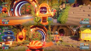 Plants vs. Zombies: Garden Warfare 2 - First Walk in the Garden Front