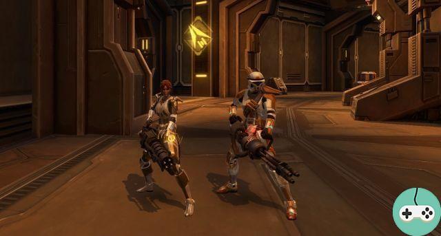 SWTOR - Artilharia de Comando (2.8)