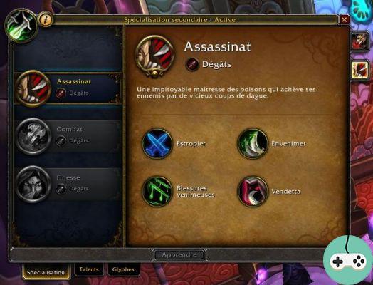 WoW - WoD: hablemos de cambios en el juego (DPS)