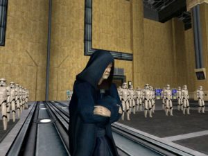 Um MMO para fãs de SWG?