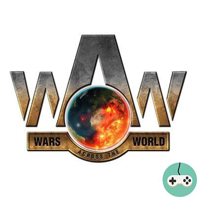 SOS Studios – Wars accross the world