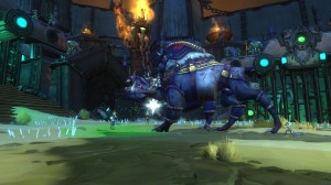 Wildstar - Les Ruines de Kel Voreth: normale