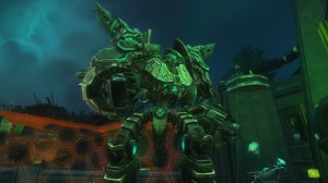 Wildstar - Las ruinas de Kel Voreth: Normal