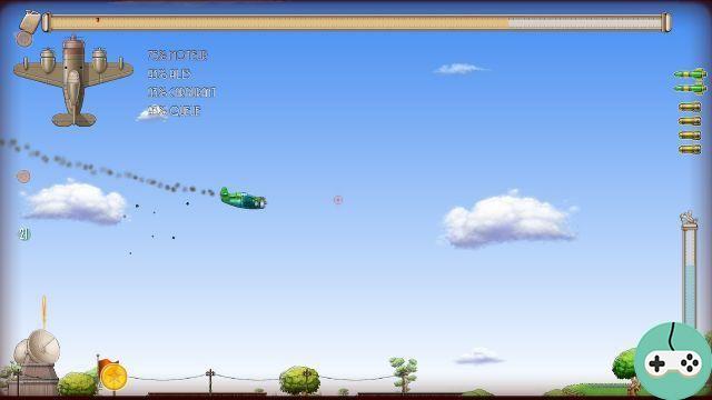 Rogue Aces - Um jogo divertido e maluco de combate aéreo!